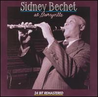 Jazz at Storyville von Sidney Bechet