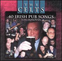 40 Irish Pub Songs von Tom Donovan