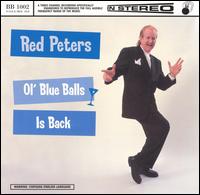 Ol' Blue Balls Is Back von Red Peters