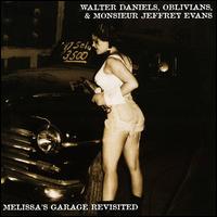 Melissa's Garage Revisited von Oblivians