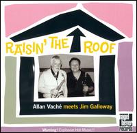 Raisin' The Roof von Allan Vaché