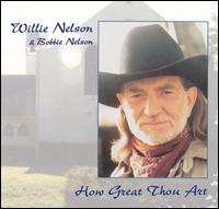 How Great Thou Art von Willie Nelson