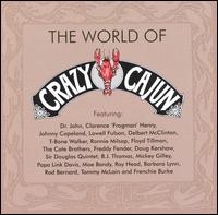 World of Crazy Cajun von Various Artists