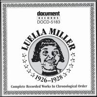 Complete Recorded Works (1926-1928) von Luella Miller