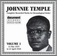 Complete Recorded Works, Vol. 1 von Johnnie "Geechie" Temple