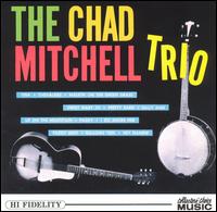 Chad Mitchell Trio Arrives von Chad Mitchell