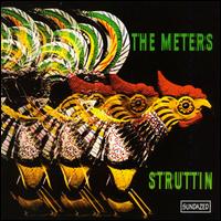 Struttin' von The Meters