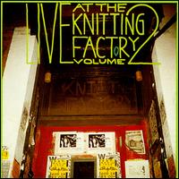 Live at the Knitting Factory, Vol. 2 von Various Artists