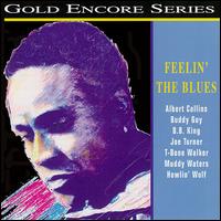 Feelin' the Blues [GRP] von Various Artists