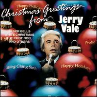 Christmas Greetings from Jerry Vale von Jerry Vale