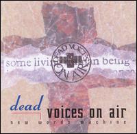 New Words Machine von Dead Voices on Air