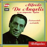 Instrumentales Inolvidables von Alfredo de Angelis