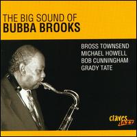 Big Sound of Bubba Brooks von David Bubba Brooks