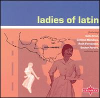 Ladies of Latin von Various Artists
