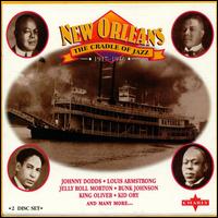 New Orleans: The Cradle of Jazz von Various Artists