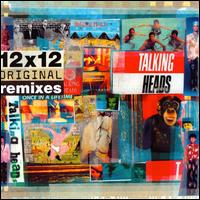 12 X 12 Original Remixes von Talking Heads