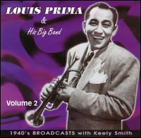 1940s Broadcasts with Keely Smith, Vol. 2 von Louis Prima
