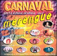 Carnaval Internacional Del Merengue von Various Artists