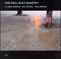 Paul Bley Quartet von Paul Bley