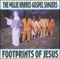 Footprints of Jesus von Willie Harris