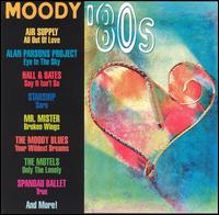 Moody 80's von Various Artists