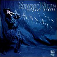 Blue Blazes von Sugar Blue