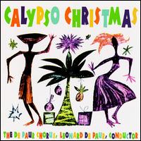 Calypso Christmas von The DePaur Chorus