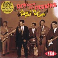 Roy \"Boogie Boy\" Perkins von Roy Perkins