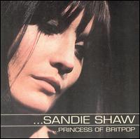 Princess of Britpop [Castle] von Sandie Shaw