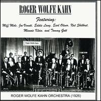 1925-1928 von Roger Wolfe Kahn