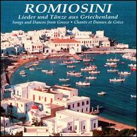 Songs and Dances from Greece von Romiosini