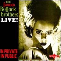 Live in Public in Private von The Bollock Brothers