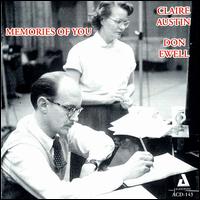 Memories of You von Claire Austin