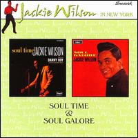 Soul Time/Soul Galore von Jackie Wilson