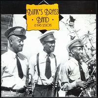 Bunk's Brass Band and Dance Band 1945 von Bunk Johnson