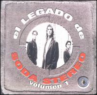Legado de Soda Stereo, Vol. 1 von Soda Stereo