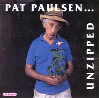 Unzipped von Pat Paulsen