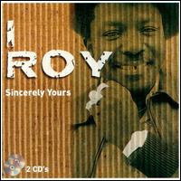 Sincerely Yours von I-Roy