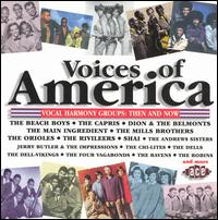 Voices of America Vocal Harmony Groups von Various Artists