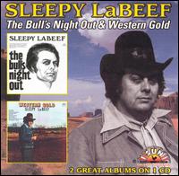 Bull's Night Out/Western Gold von Sleepy LaBeef