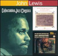 Golden Striker/John Lewis Presents Jazz Abstractions von John Lewis
