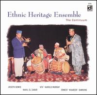 Continuum von Ethnic Heritage Ensemble