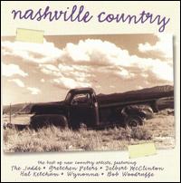 Nashville Country von Various Artists