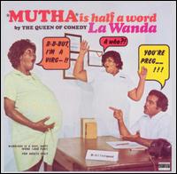 Mutha Is Half a Word von LaWanda Page