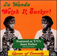 Watch It Sucker von LaWanda Page