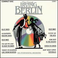 Great Irving Berlin von Irving Berlin