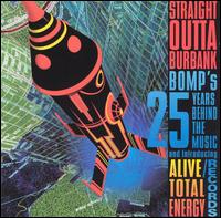 Straight Outta Burbank: The Bomp! 25th Anniversary Collection von Various Artists