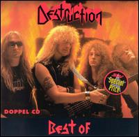 Best of Destruction von Destruction
