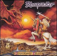 Legendary Tales von Rhapsody