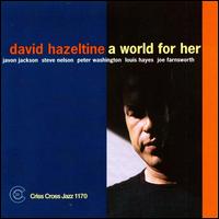 World for Her von David Hazeltine